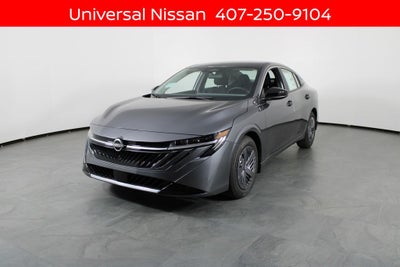 2026 Nissan Sentra S