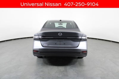 2026 Nissan Sentra S