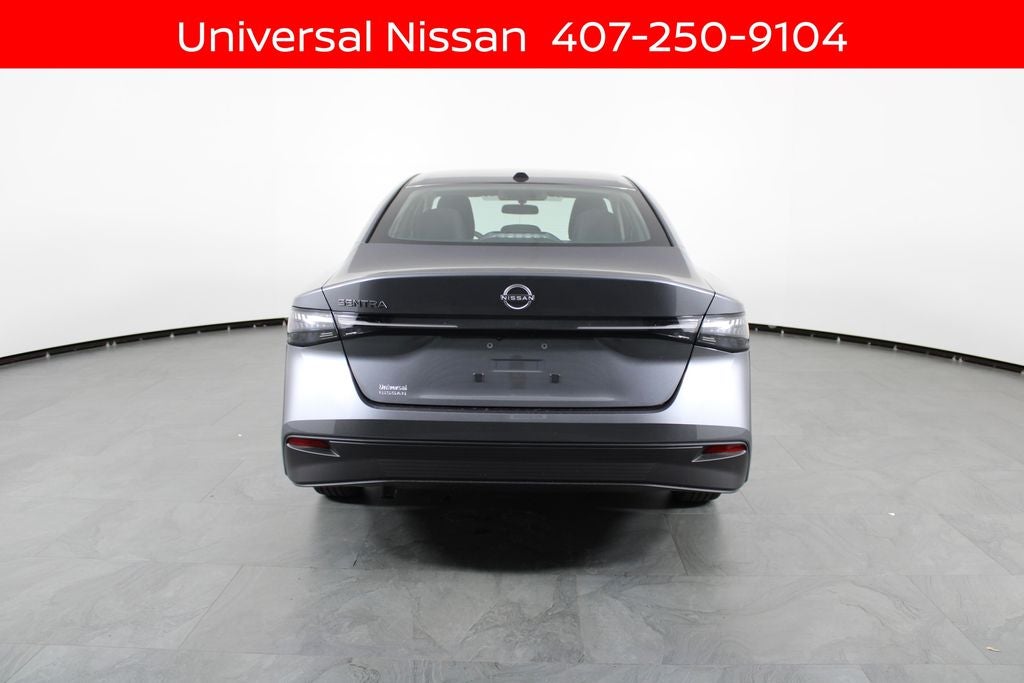 2026 Nissan Sentra S