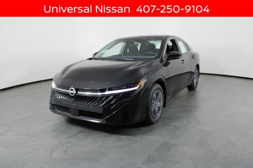 2026 Nissan Sentra S