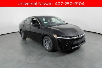 2026 Nissan Sentra S