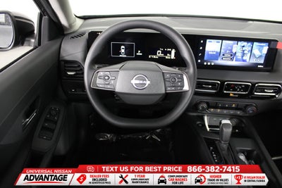 2027 Nissan Sentra S