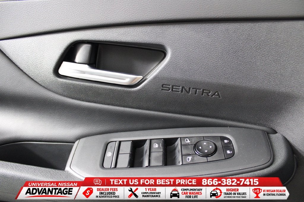 2027 Nissan Sentra S