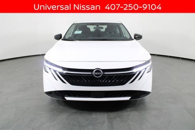 2026 Nissan Sentra S