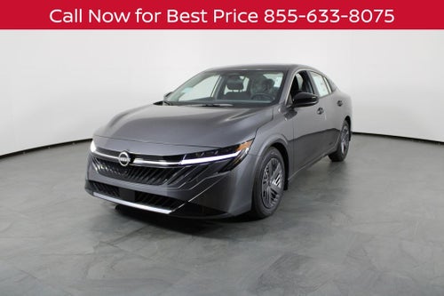 2026 Nissan Sentra S