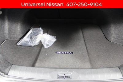 2026 Nissan Sentra S