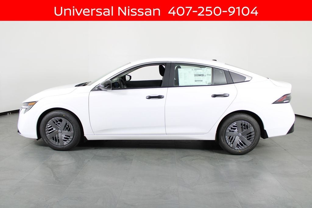 2026 Nissan Sentra S