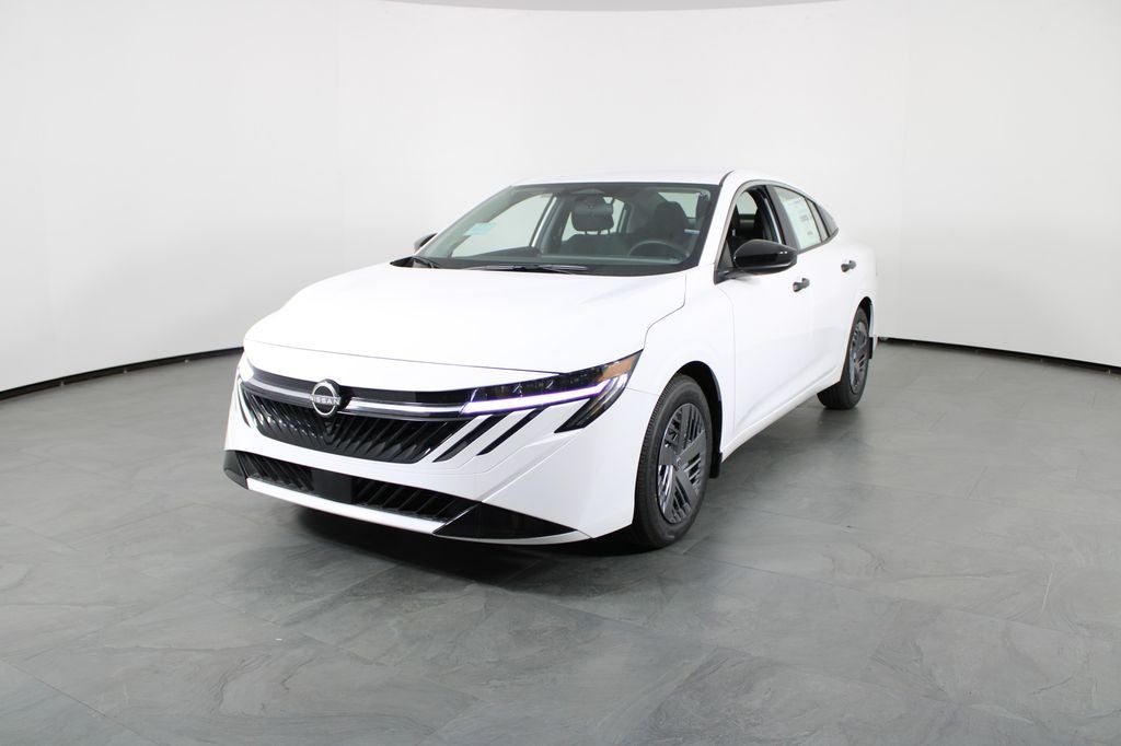 2026 Nissan Sentra S