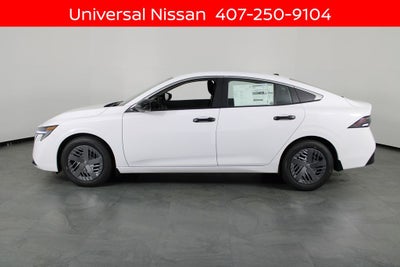 2026 Nissan Sentra S