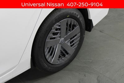 2026 Nissan Sentra S