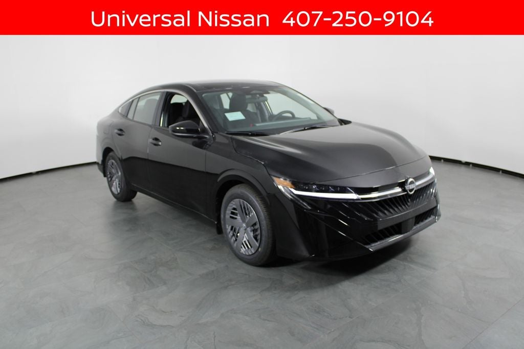 2026 Nissan Sentra S