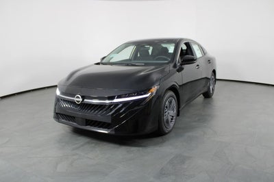 2026 Nissan Sentra S