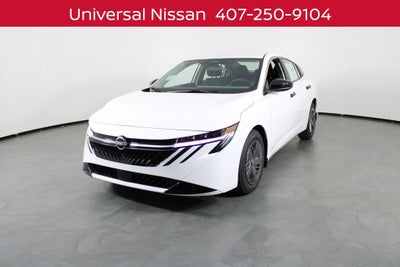 2026 Nissan Sentra S