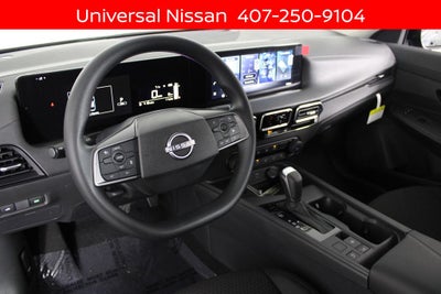 2026 Nissan Sentra S
