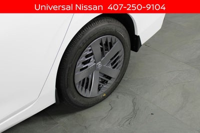 2026 Nissan Sentra S