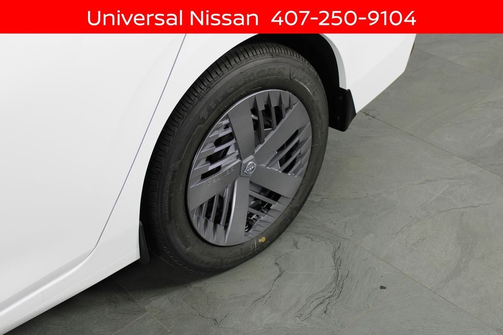 2026 Nissan Sentra S