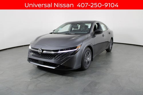 2026 Nissan Sentra S