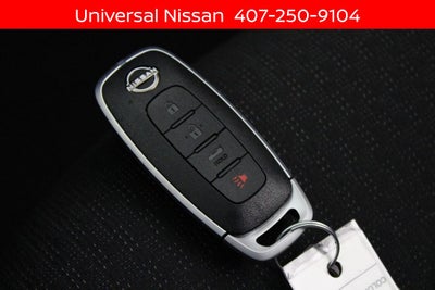 2026 Nissan Sentra S