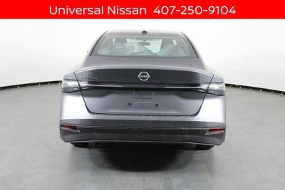 2026 Nissan Sentra S