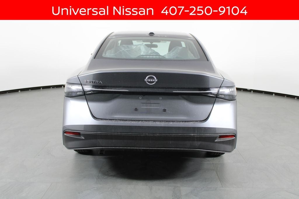 2026 Nissan Sentra S