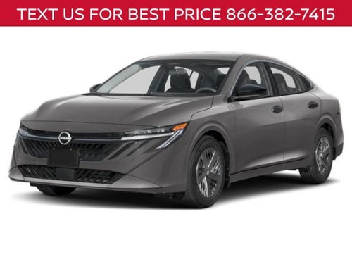2027 Nissan Sentra S