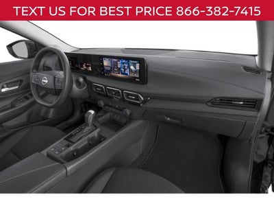 2027 Nissan Sentra S