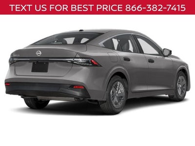 2027 Nissan Sentra S