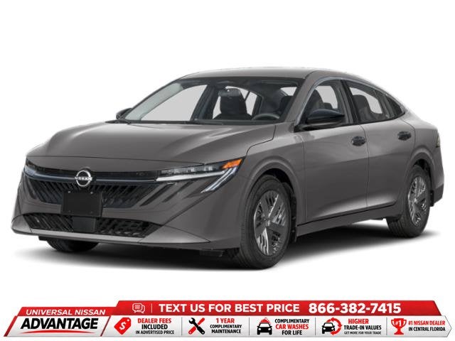2027 Nissan Sentra S