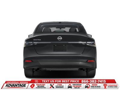2027 Nissan Sentra S