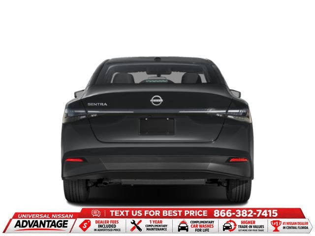 2027 Nissan Sentra S