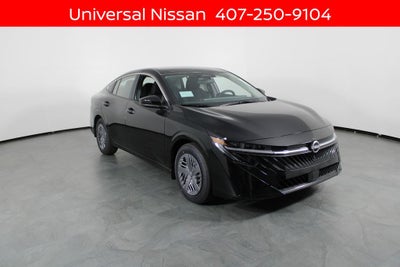 2026 Nissan Sentra S