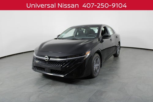 2026 Nissan Sentra S