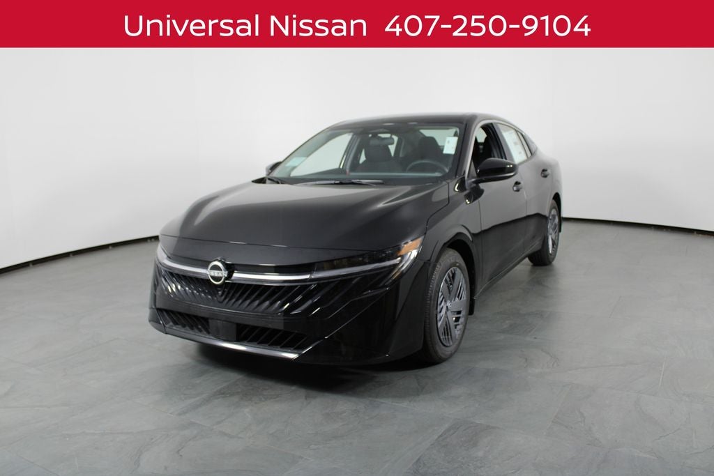 2026 Nissan Sentra S