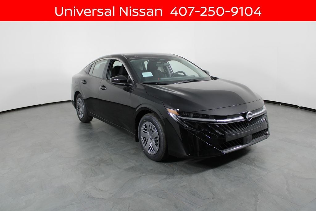 2026 Nissan Sentra S