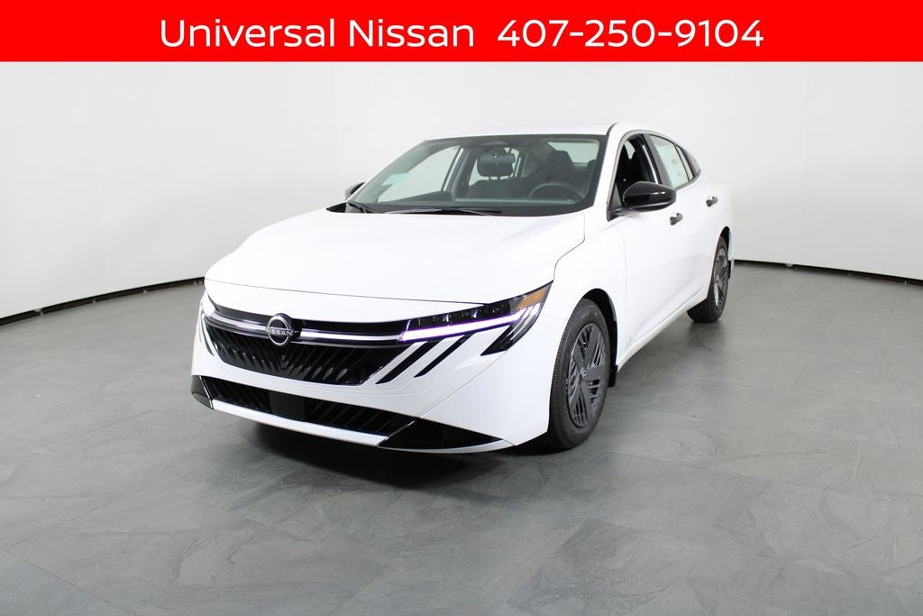 2026 Nissan Sentra S