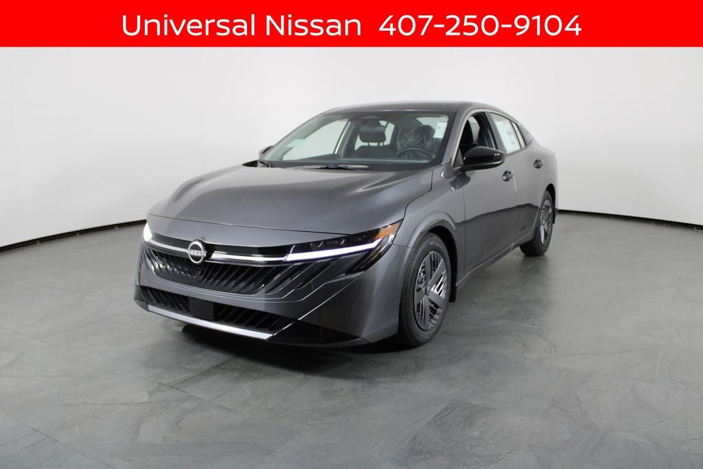 2026 Nissan Sentra S