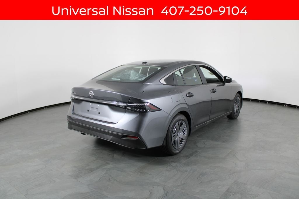 2026 Nissan Sentra S