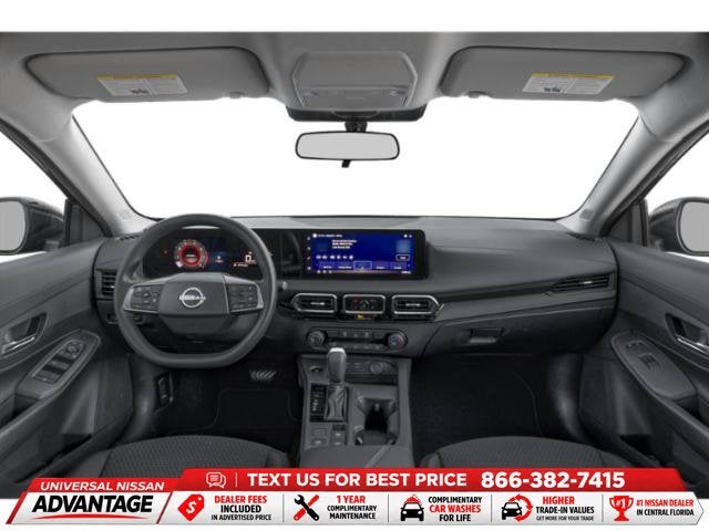 2027 Nissan Sentra S