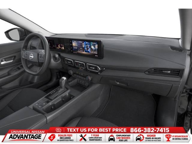 2027 Nissan Sentra S