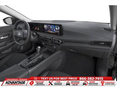 2027 Nissan Sentra S