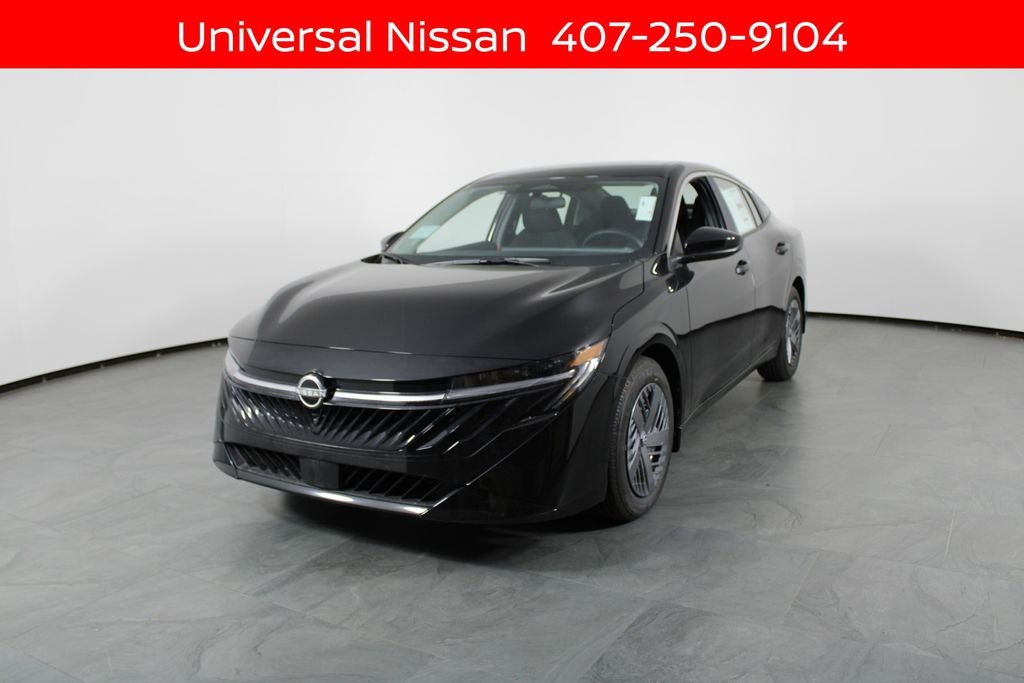 2026 Nissan Sentra S