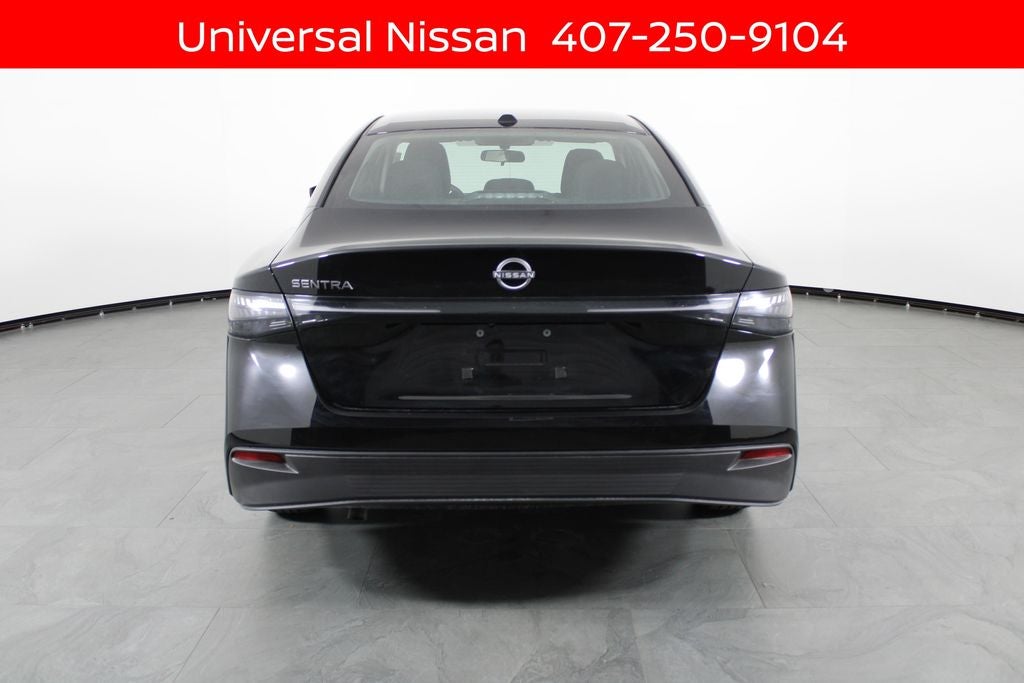 2026 Nissan Sentra S