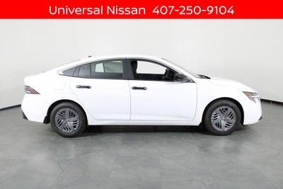 2026 Nissan Sentra S