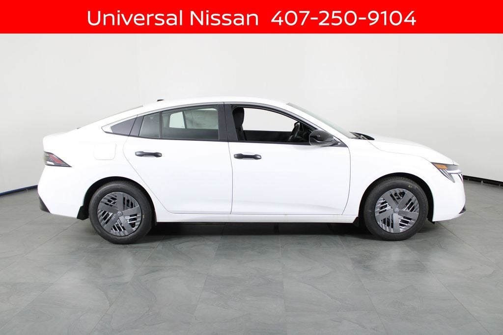 2026 Nissan Sentra S