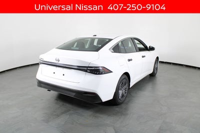 2026 Nissan Sentra S