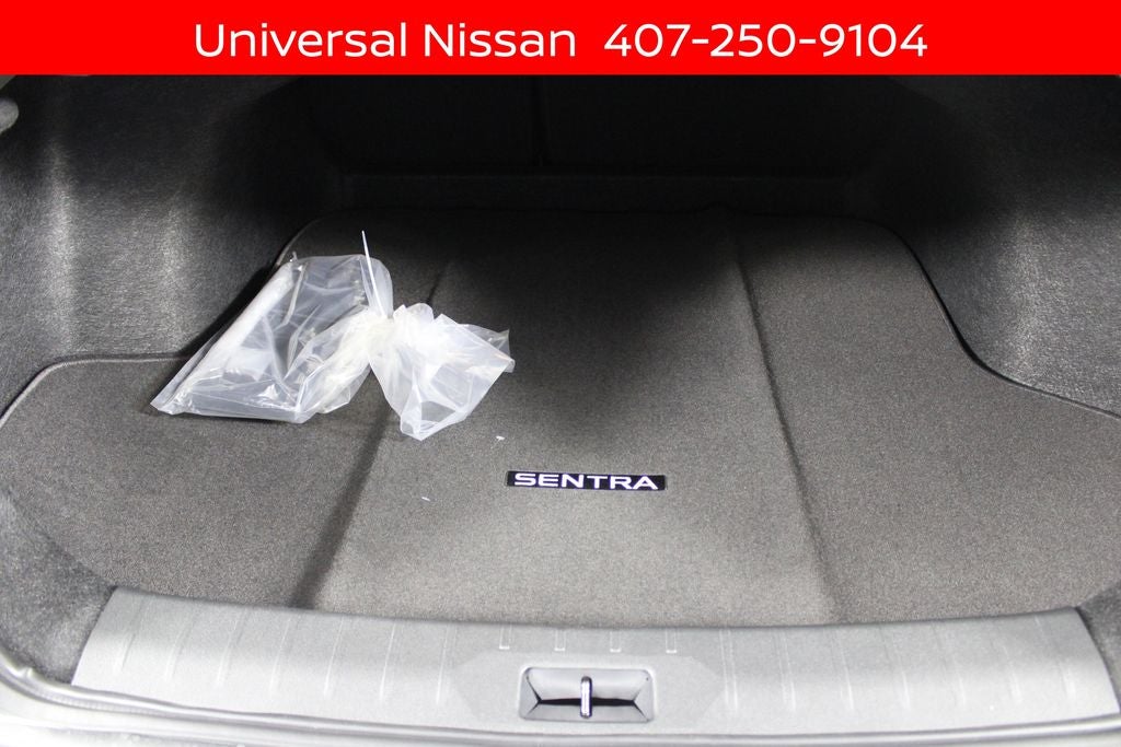 2026 Nissan Sentra S