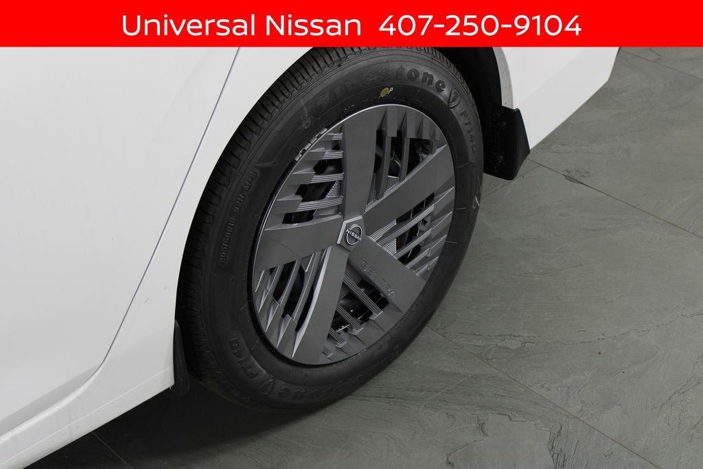 2026 Nissan Sentra S