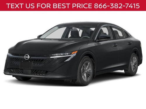 2027 Nissan Sentra S