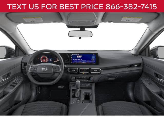 2027 Nissan Sentra S