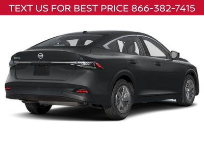 2027 Nissan Sentra S